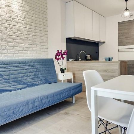 Bluebird City Center Appartamento Breslavia Esterno foto